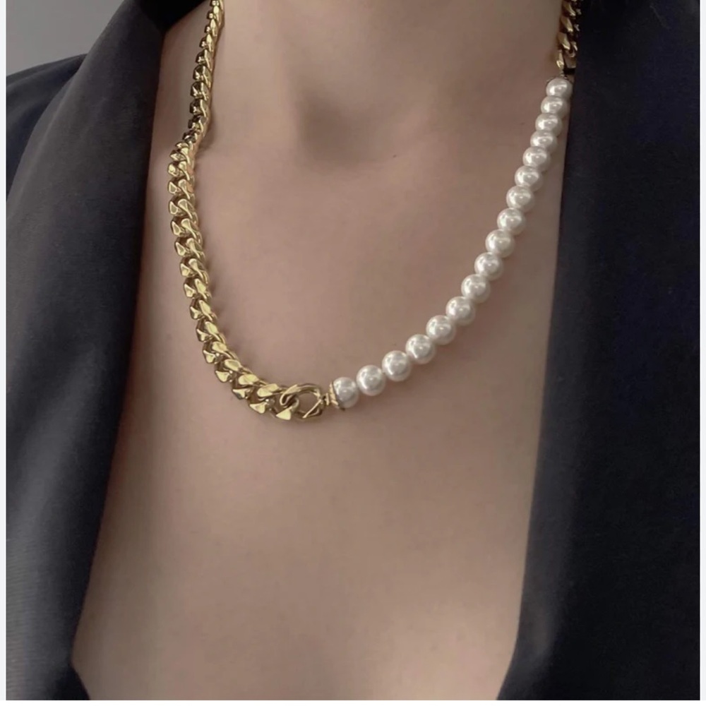 Rare-Romance Cuban Chain